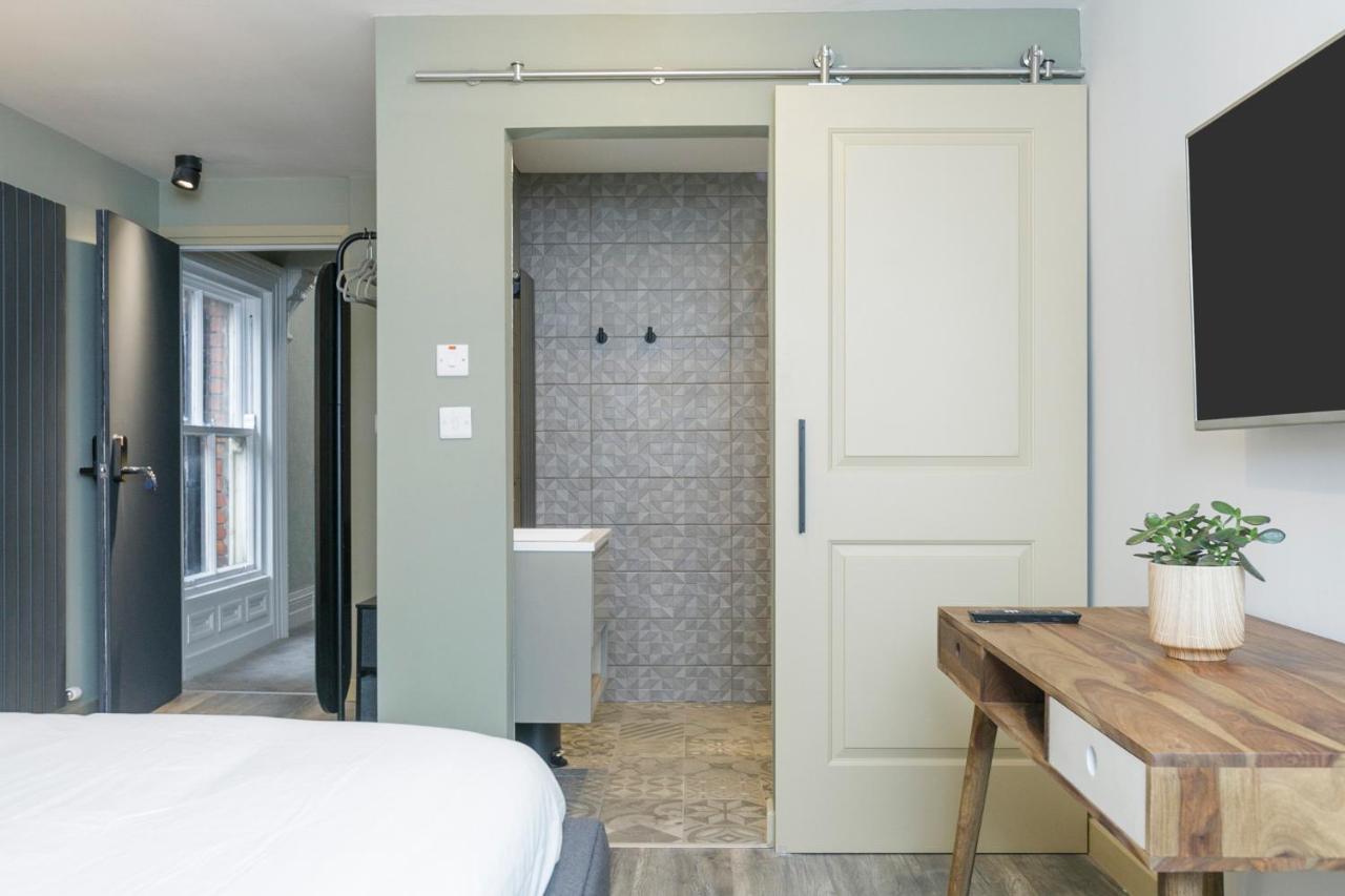 Number 11 By The Warren Collection Hotel เบลฟาสต์ ภายนอก รูปภาพ