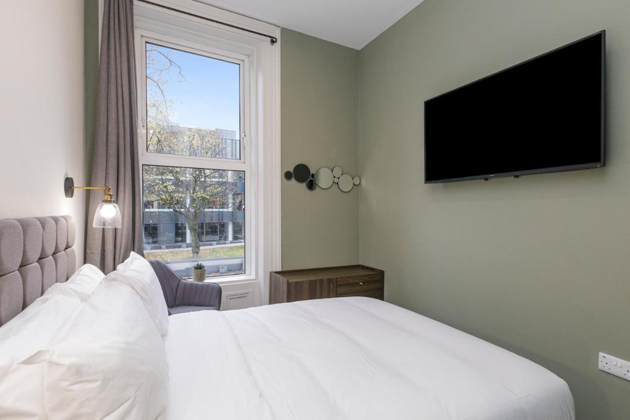 Number 11 By The Warren Collection Hotel เบลฟาสต์ ภายนอก รูปภาพ