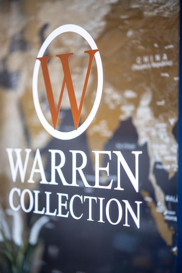 Number 11 By The Warren Collection Hotel เบลฟาสต์ ภายนอก รูปภาพ