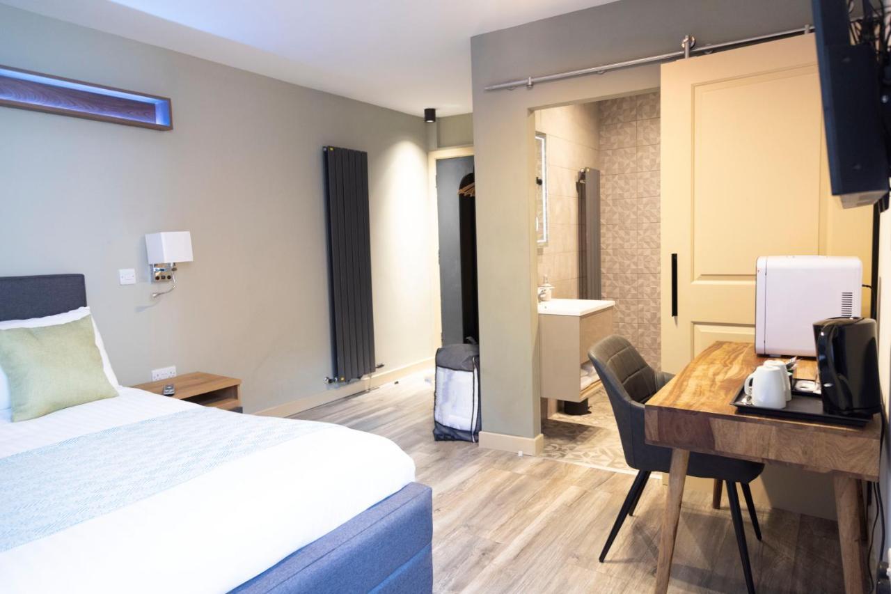 Number 11 By The Warren Collection Hotel เบลฟาสต์ ภายนอก รูปภาพ