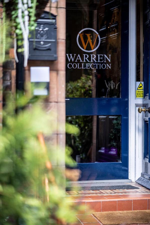 Number 11 By The Warren Collection Hotel เบลฟาสต์ ภายนอก รูปภาพ