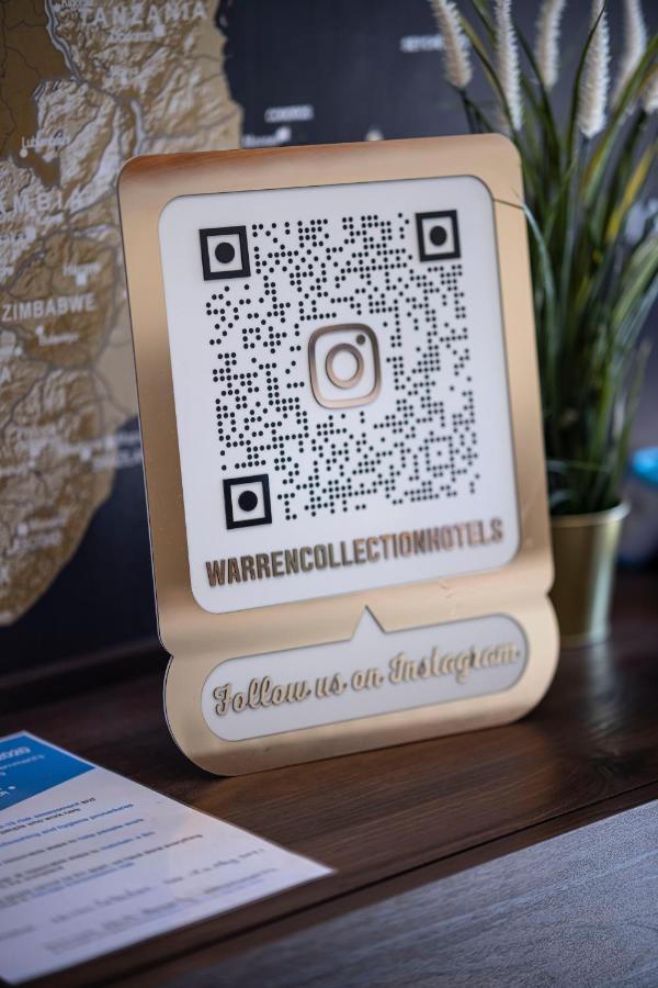 Number 11 By The Warren Collection Hotel เบลฟาสต์ ภายนอก รูปภาพ