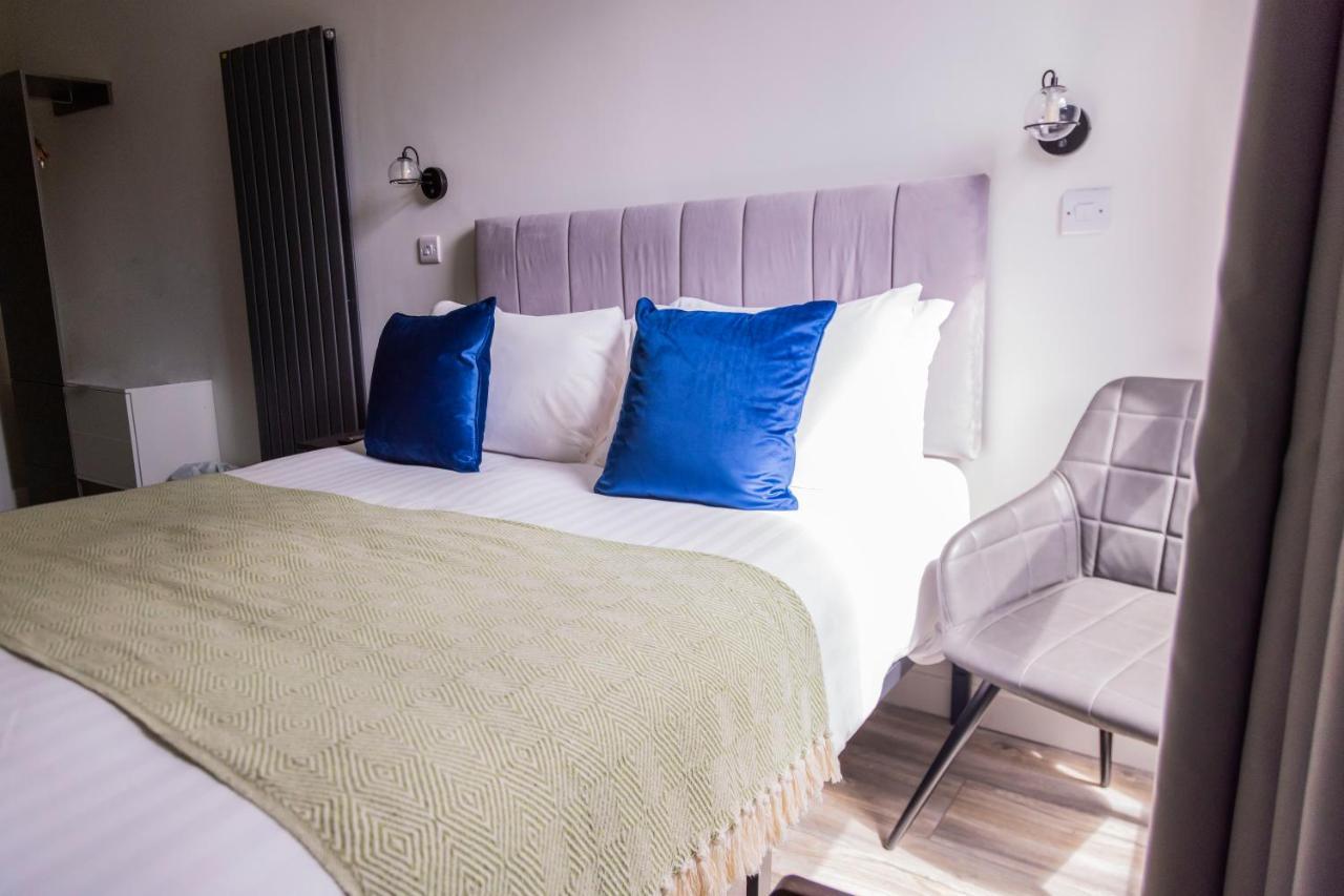 Number 11 By The Warren Collection Hotel เบลฟาสต์ ภายนอก รูปภาพ