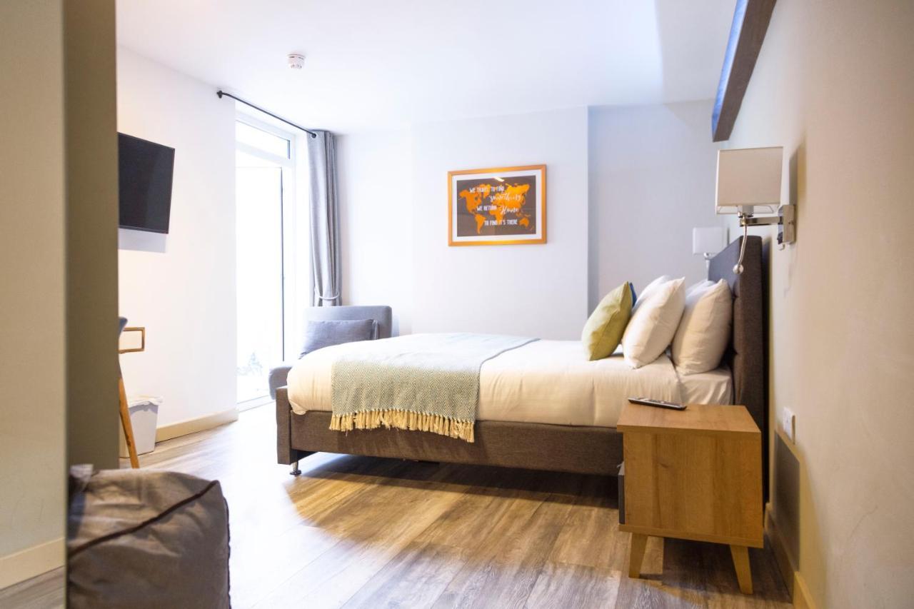 Number 11 By The Warren Collection Hotel เบลฟาสต์ ภายนอก รูปภาพ